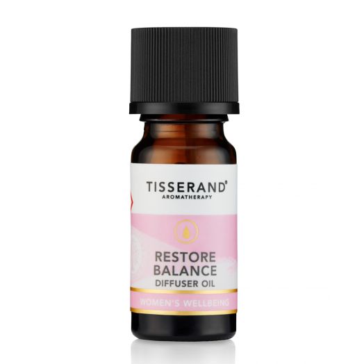 Tisserand Restore Balance Diffuser Oil (10ml)