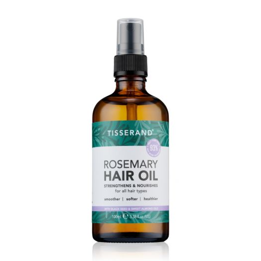 Tisserand Rosemary Hair Oil (100ml)