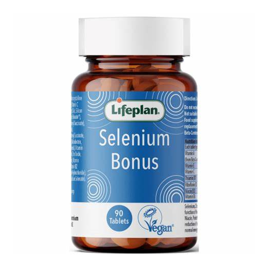 Lifeplan Selenium Bonus (90 Tablets)