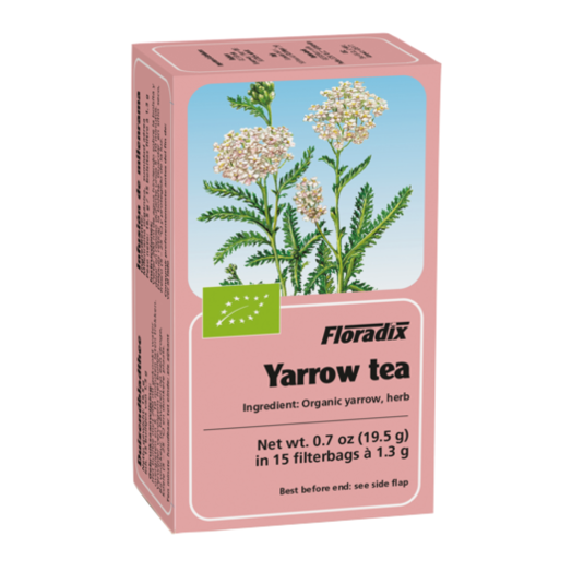 Salus Haus Yarrow Tea (15 Teabags)