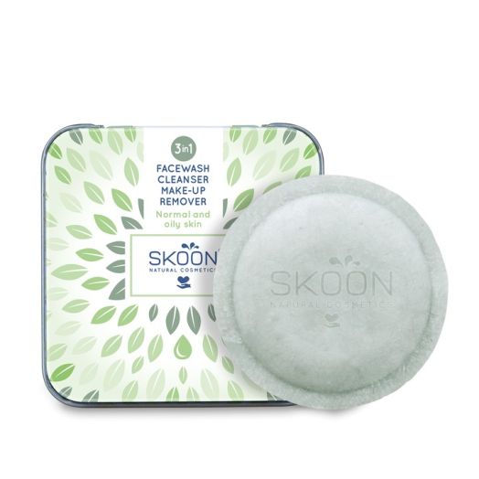 Skoon Facial Cleansing Bar - Normal to Oily (50g)