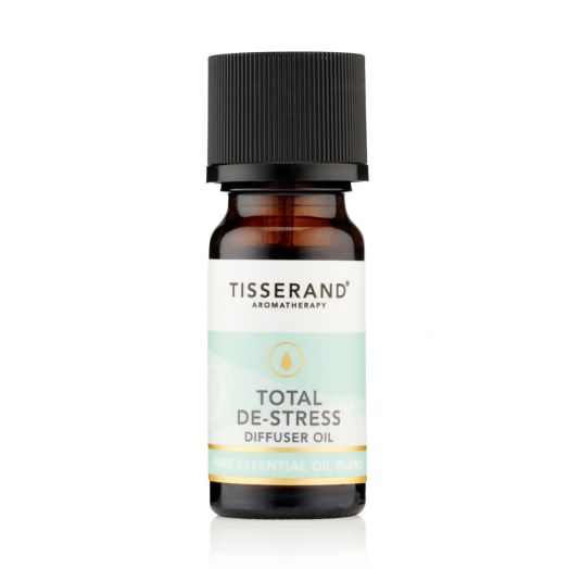 Tisserand Total De-Stress Diffuser Oil (9ml)