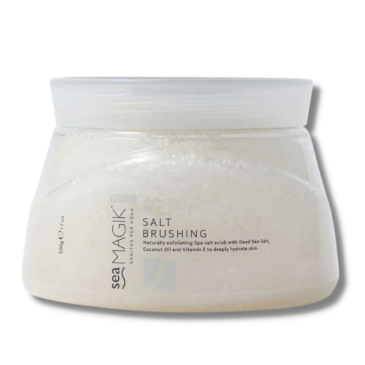 Sea Magik Salt Brushing (500g)