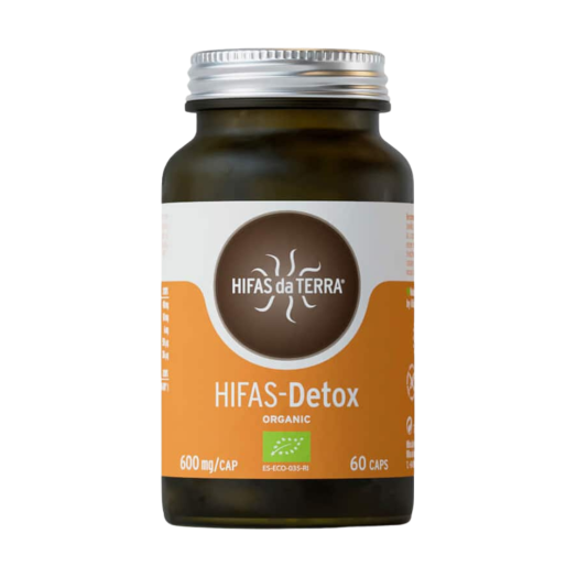 Hifas Detox (60cps)