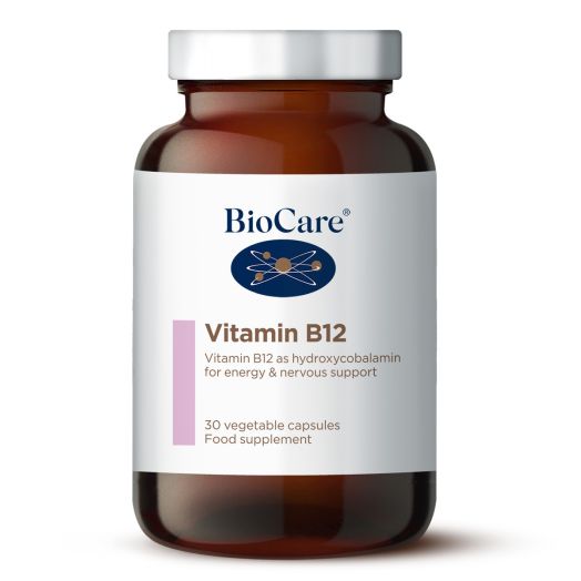 Biocare Vitamin B12 (30cps)