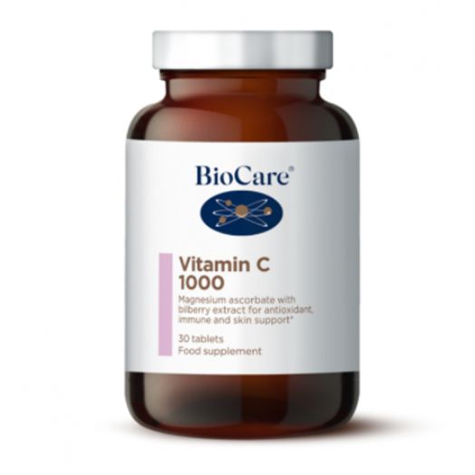 Biocare Vitamin C 1000 (30 tablets)