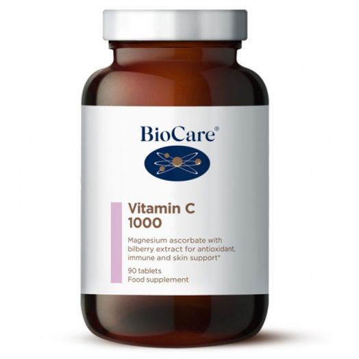 Biocare Vitamin C 1000 (90 Tablets)