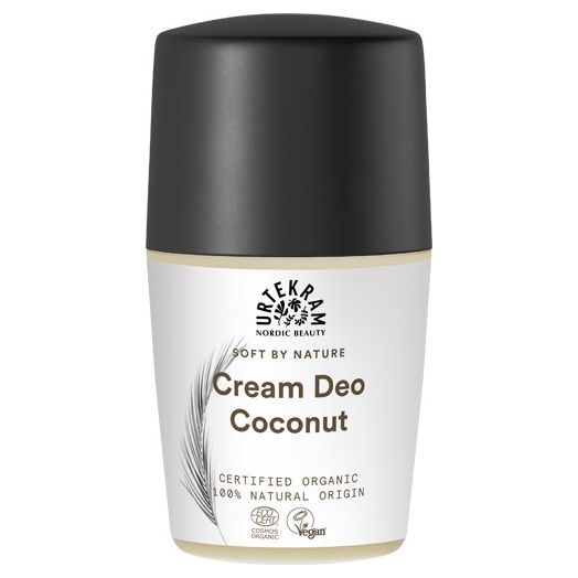 Urtekram Coconut Cream Deodorant (50ml)