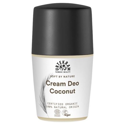 Urtekram Coconut Cream Deodorant (50ml)