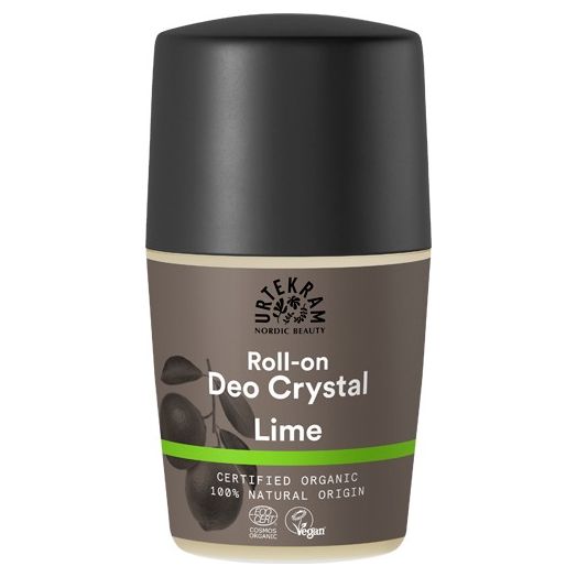Urtekram Lime Crystal Deodorant (50ml)