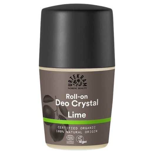 Urtekram Lime Crystal Deodorant (50ml)