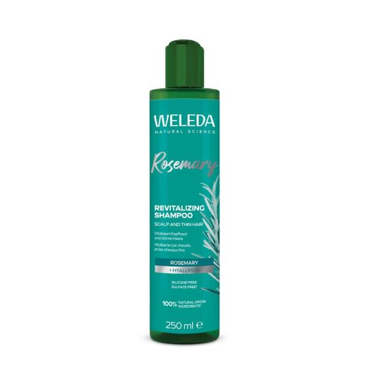 Weleda Rosemary Revitalising Shampoo (250ml)