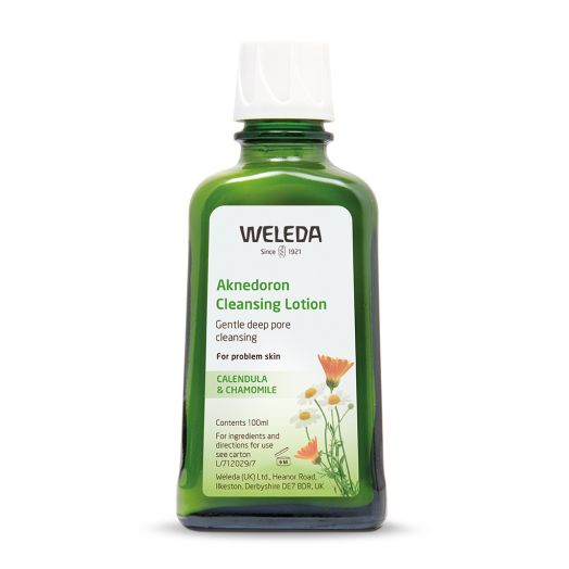 Aknedoron Cleansing Lotion (100ml)