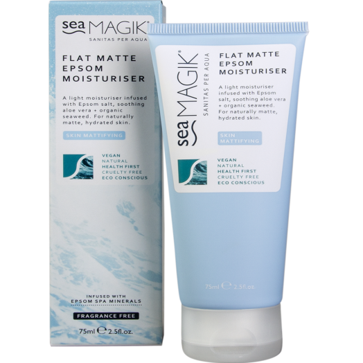 Sea Magik Flat Matte Moisturiser 75ml