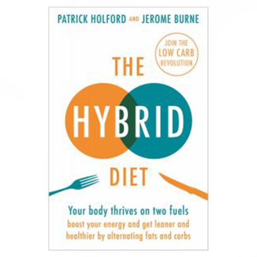 Patrick Holford The Hybrid Diet
