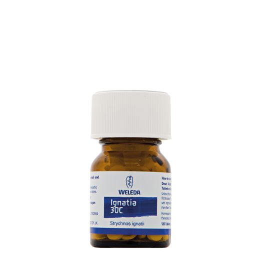 Weleda Ignatia 30C (125 Tablets)