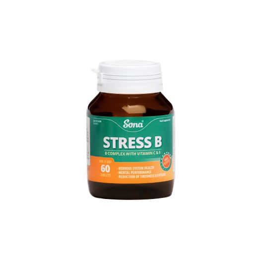 Sona Stress B (60tbs)