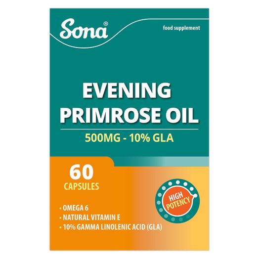Sona EPO 500mg Twin Pack (2x60cps)