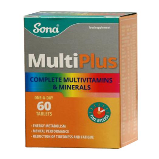 Sona MultiPlus (Time Release) (60tbs)