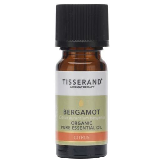 Tisserand Bergamot Oil - Organic (9ml)