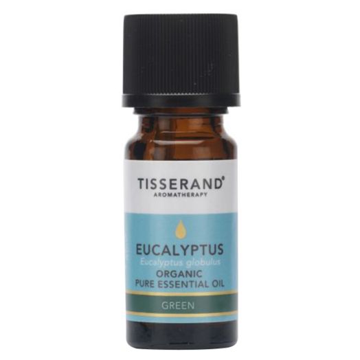 Tisserand Eucalyptus Oil - Organic (9ml)