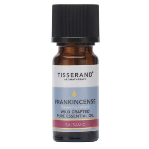 Tisserand Frankincense Oil - Wild Crafted (9ml)