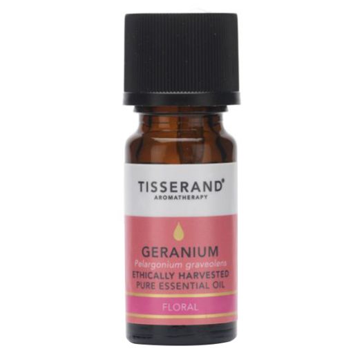 Tisserand Geranium Oil - Ethically Harvested (9ml)