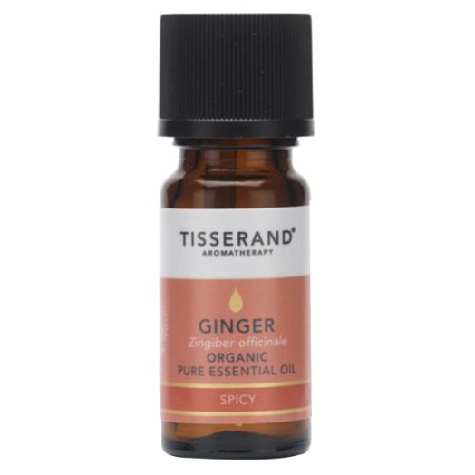 Tisserand Ginger Oil - Organic (9ml)