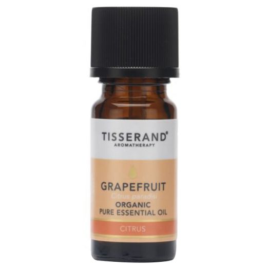 Tisserand Grapefruit Oil - Organic (9ml)