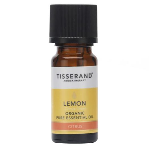 Tisserand Lemon Oil - Organic (9ml)