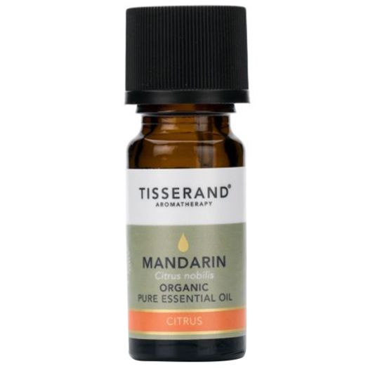 Tisserand Mandarin Oil - Organic (9ml)