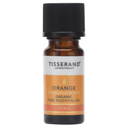 Tisserand Orange Oil - Organic (9ml)
