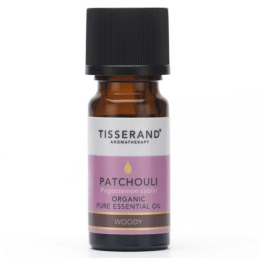 Tisserand Patchouli Oil - Organic (9ml)