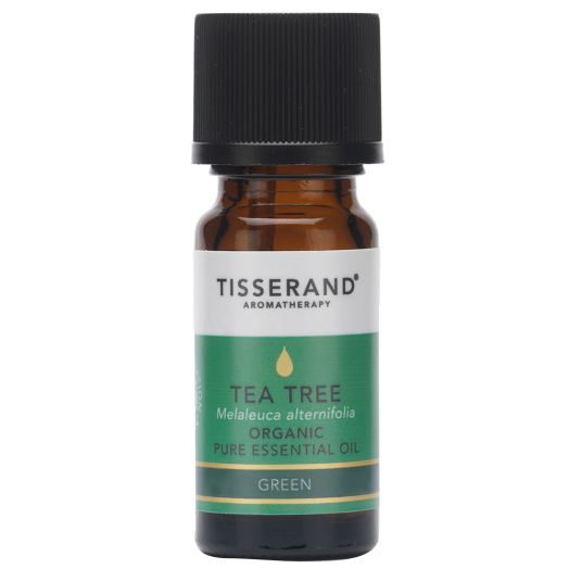 Tisserand Organic Tea Tree Oil (9ml)