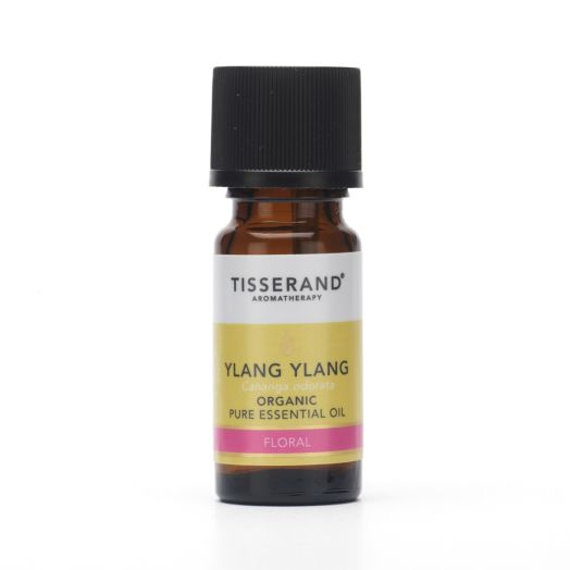 Tisserand Organic Ylang Ylang Oil (9ml)