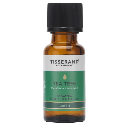 Tisserand Organic Tea Tree Oil (20ml)