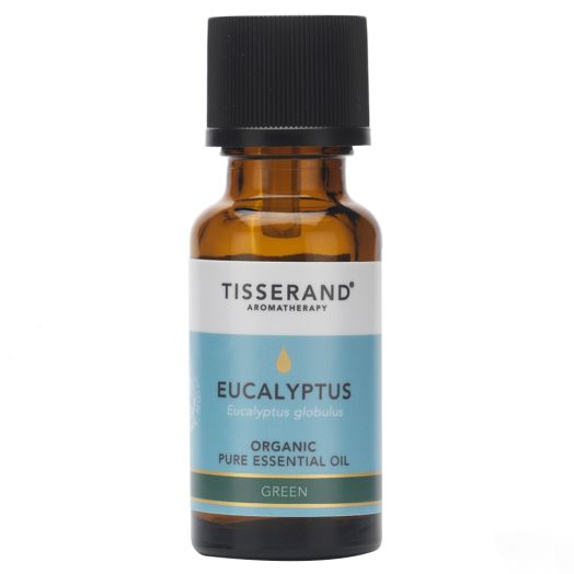 Tisserand Organic Eucalyptus Oil (20ml)