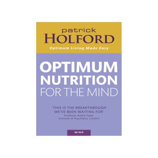 Patrick Holford Optimum Nutrition for the Mind