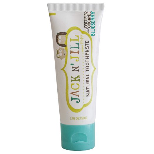 Jack N' Jill Blueberry Toothpaste (50g)