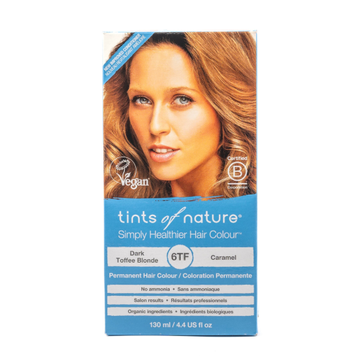 Tints of Nature 6TF Dark Toffee Blonde (130ml)