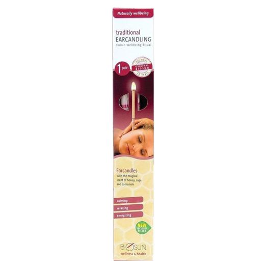 Hopi Ear Candles (1 Pair)