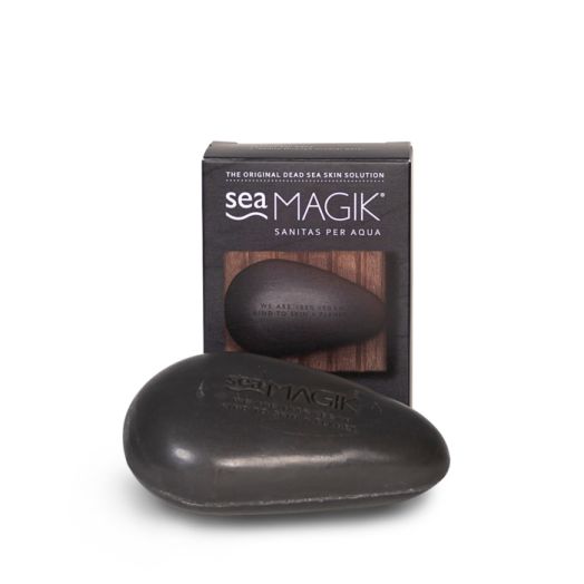Sea Magik Black Mud Soap (100g)