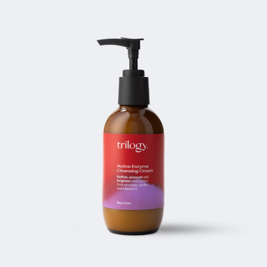 Trilogy Active Enzyme Cleansing Cream (200ml)