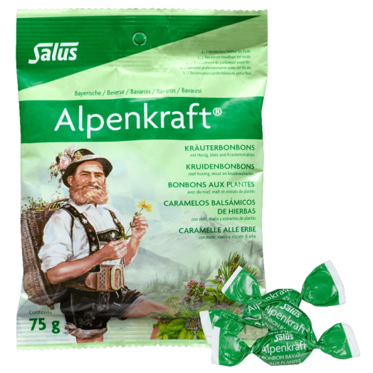 Salus Haus Alpencraft Candies (75g)