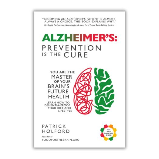 Alzheimers: Prevention is the cure