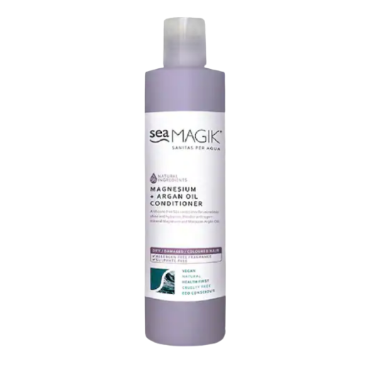 Sea Magik Magnesium + Argan Oil Conditioner (300ml)
