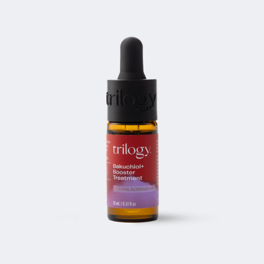 Trilogy Bakuchiol + Booster Treatment (15ml)