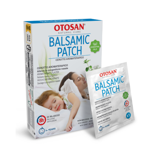 Otosan Balsamic Patch (7 Patches)