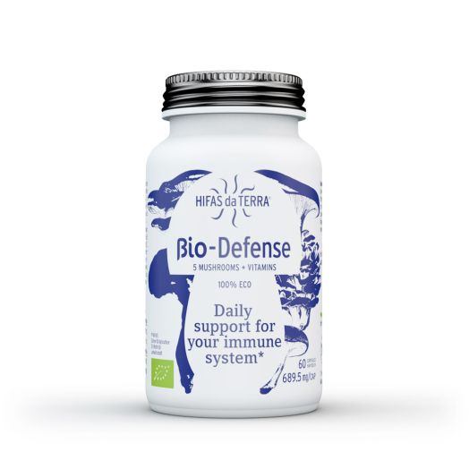 Hifas Bio-Defense (Organic) (60 Capsules)