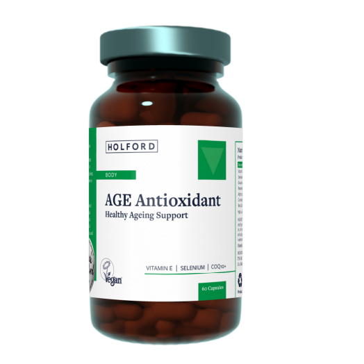 Patrick Holford AGE Antioxidant (60 Tablets)